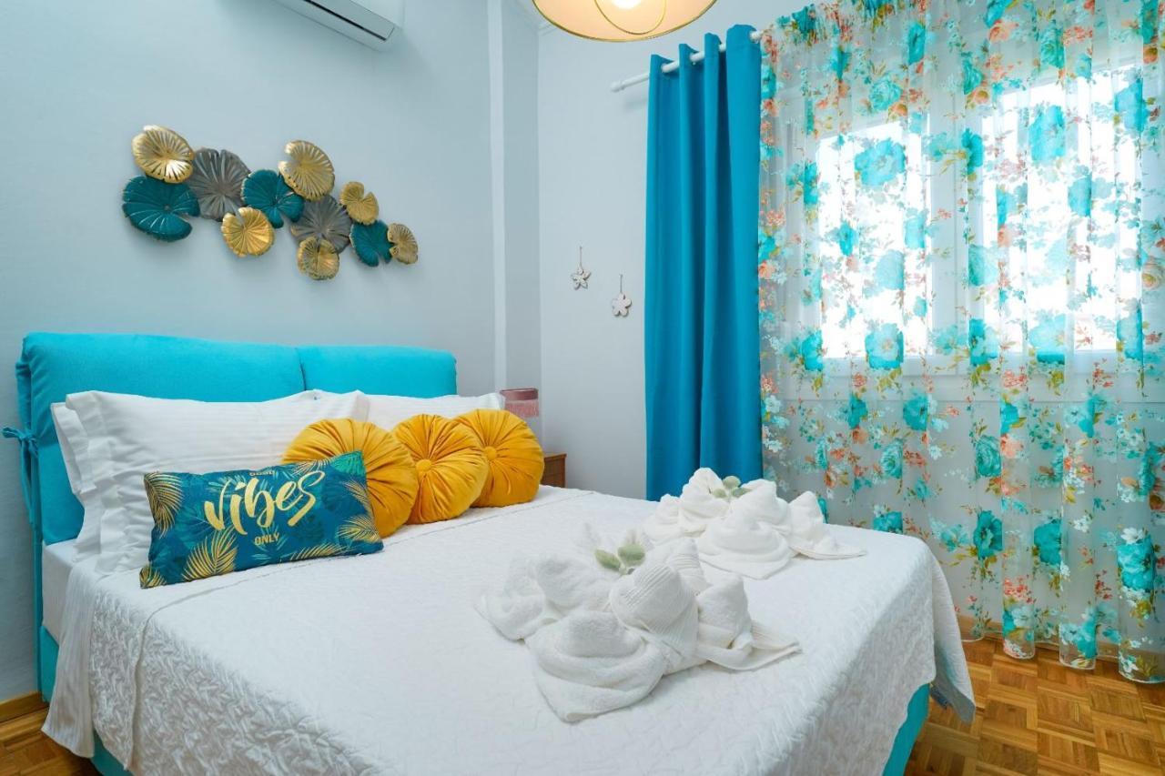 Apartamento Yiayia And Papou Luxury House Limenas  Exterior foto