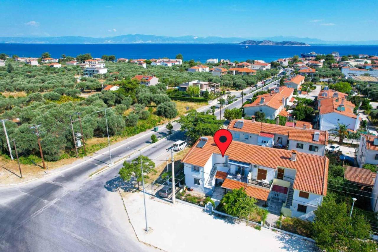 Apartamento Yiayia And Papou Luxury House Limenas  Exterior foto